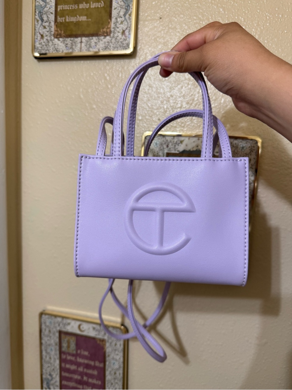 Telfar Shopping Bag